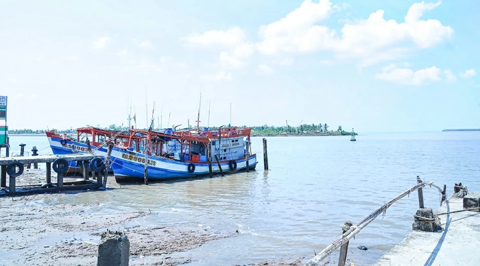 Quyết liệt khắc phục tình trạng tàu cá mất kết nối VMS
