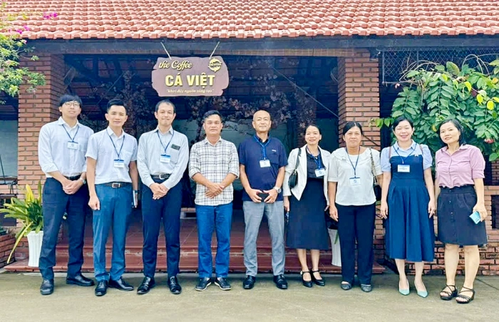 Doanh nghiệp Nhật Bản tìm hiểu cơ hội hợp tác tại tỉnh Vĩnh Long