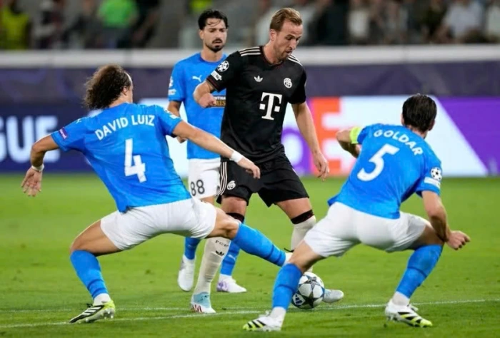 Kết quả bóng đá hôm nay 1/10: Real, Bayern thắng lớn ở Cúp C1 châu Âu