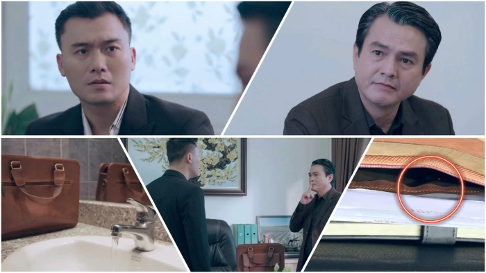 Chân Trời Mới tập 38: Tiền bối phát hiện bị theo dõi, Hà Phương chính thức lộ thân phận.