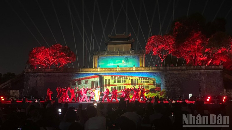 Lễ hội hứa hẹn sẽ đón nhận sự tham gia của bạn bè quốc tế trong mùa tiếp theo.
