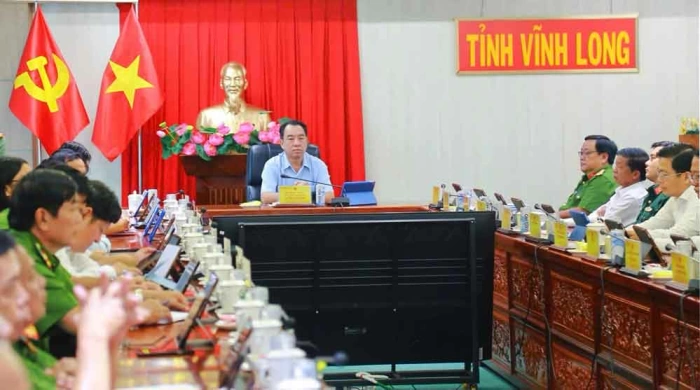 Hội nghị triển khai chương trình mục tiêu quốc gia phòng, chống ma túy đến năm 2030