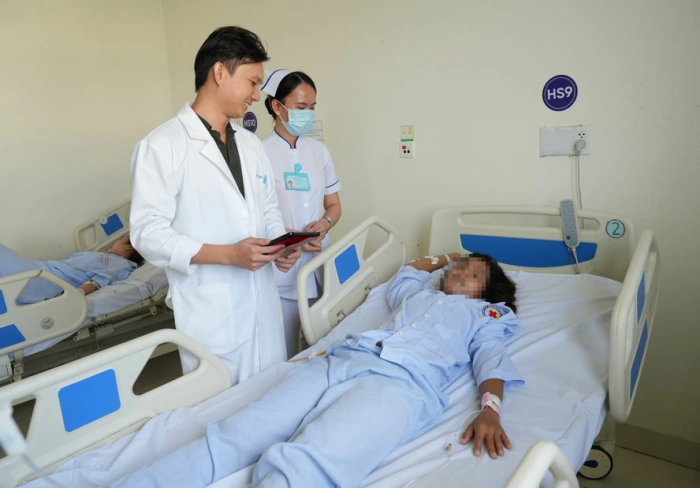 Vĩnh Long hướng tới xây dựng hệ thống y tế số toàn diện