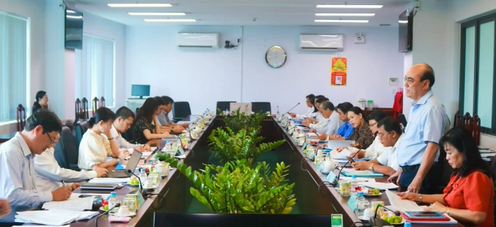 Đẩy nhanh tiến độ các dự án và giải ngân vốn đầu tư công