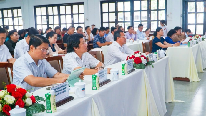Cùng doanh nghiệp khởi nghiệp xanh “Go Global”