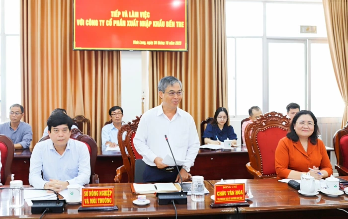 Vĩnh Long chuẩn bị tổ chức Hội thảo quốc tế ngành Dừa - Coconext 2026