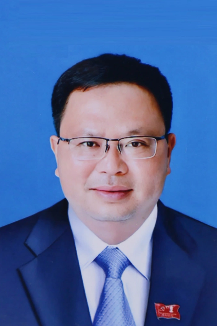 Đ/c Trương Đặng Vĩnh Phúc