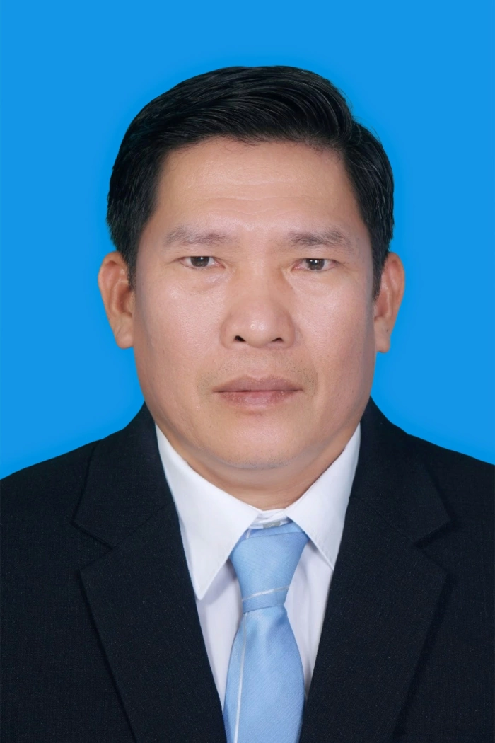 Đ/c Phạm Thành Lập