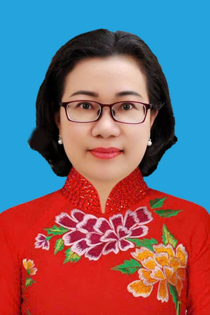 Đ/c Nguyễn Trúc Hạnh