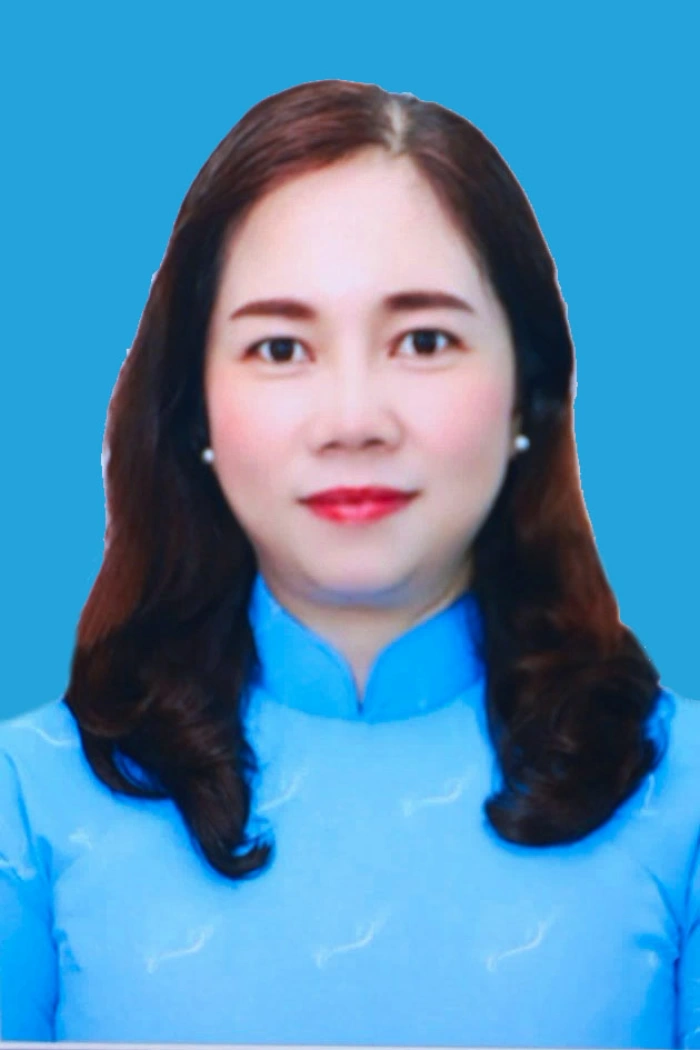 Đ/c Nguyễn Thị Kim Thoa