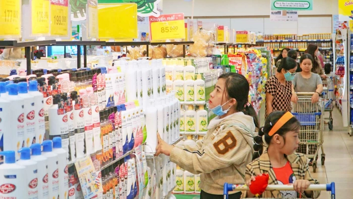 Kích cầu tiêu dùng cuối năm