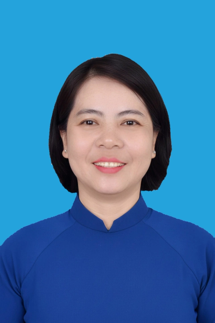 Đ/c Nguyễn Thị Ngọc Giàu