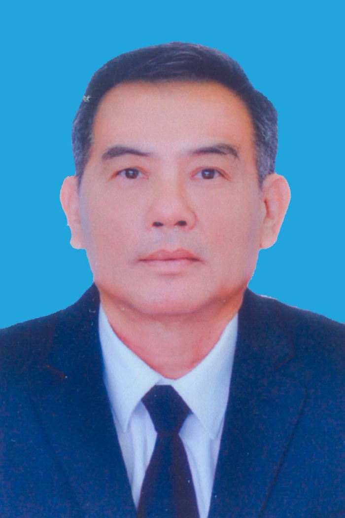 Đ/c Nguyễn Văn Ngừng