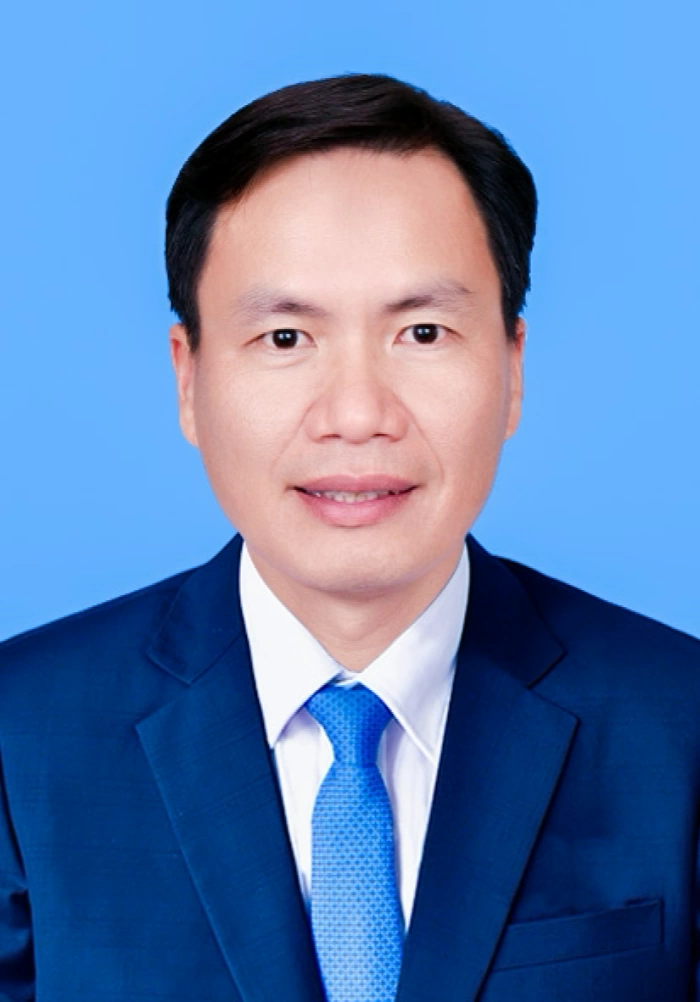 Đ/c Trần Ngọc Bá Nhân