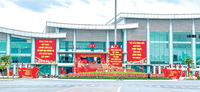 Đại hội đại biểu Đảng bộ tỉnh lần thứ I, nhiệm kỳ 2025-2030