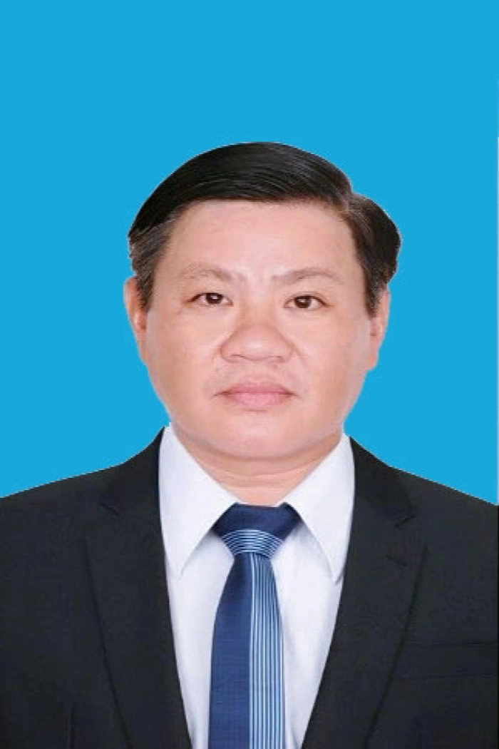 Đ/c Nguyễn Văn Đảm