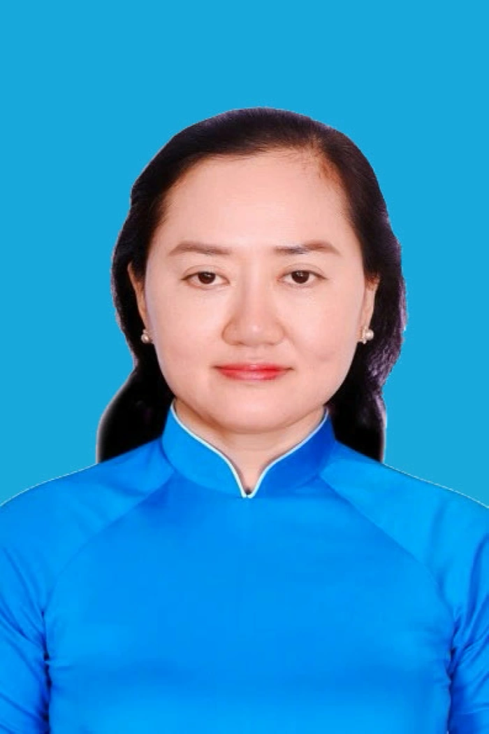 Đ/c Phạm Thị Thanh Thảo