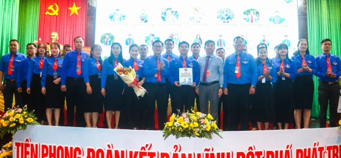 Tuổi trẻ UBND tỉnh chung sức, đồng lòng, tiên phong trong kỷ nguyên mới