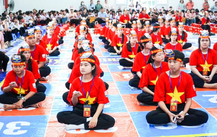 Cuộc thi “Em yêu biển, đảo quê hương” năm học 2025-2026