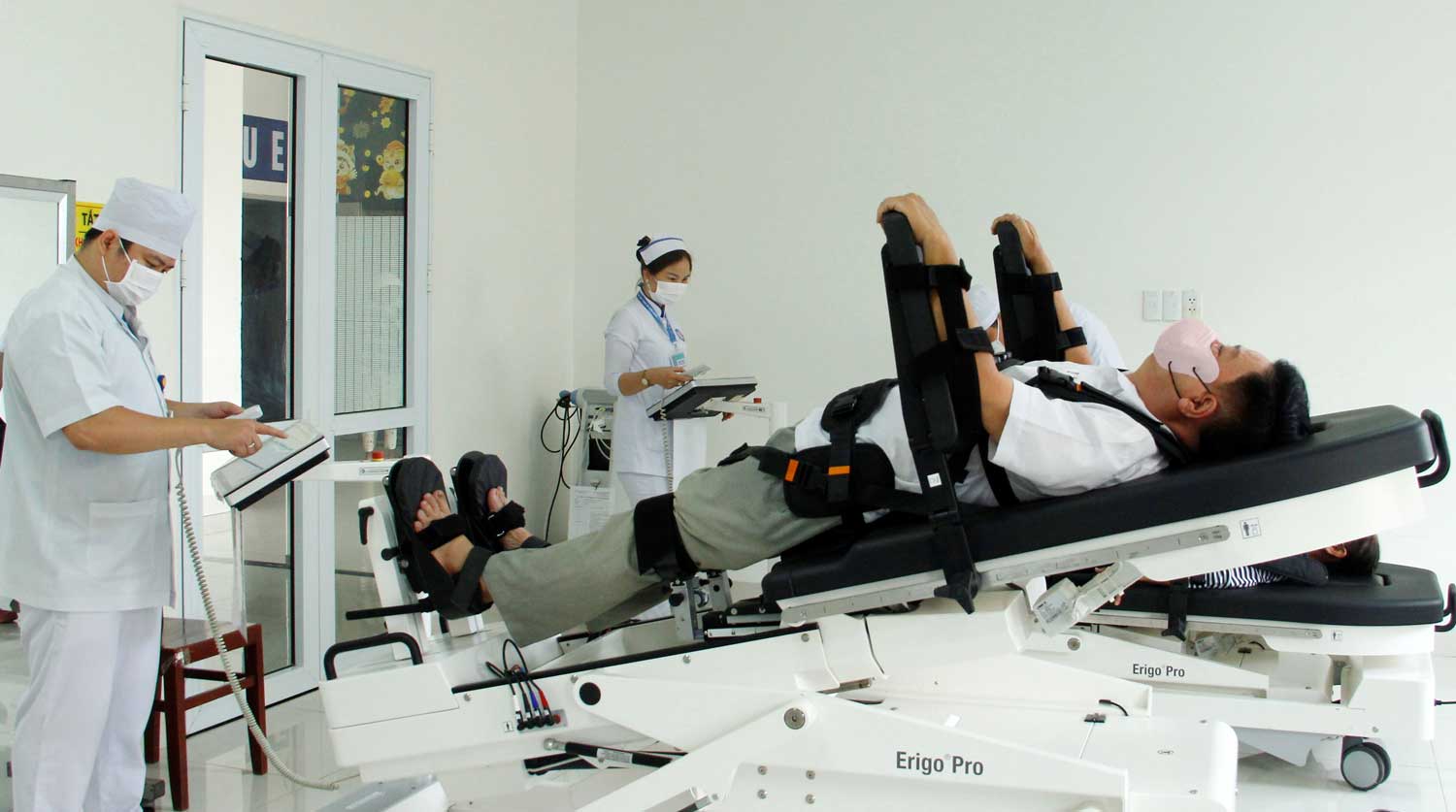 Nhiều đơn vị đã làm chủ nhiều kỹ thuật cao trong các lĩnh vực y tế.