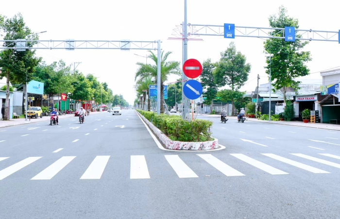  Xây dựng Đảng vững mạnh- nền tảng phát triển đô thị