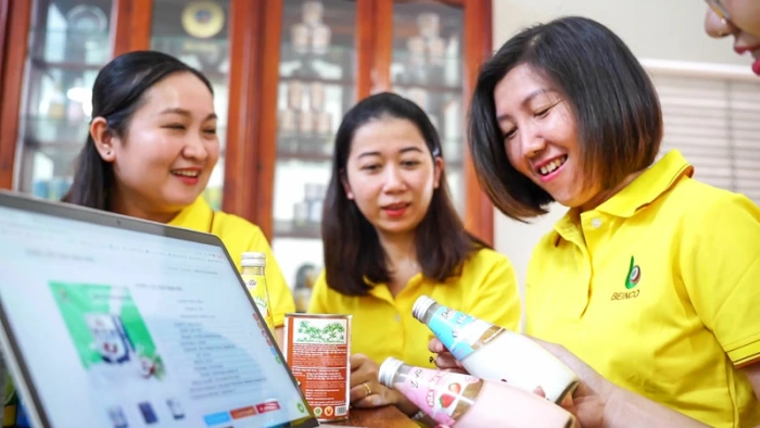 “Điểm tựa” chuyển đổi số trong doanh nghiệp