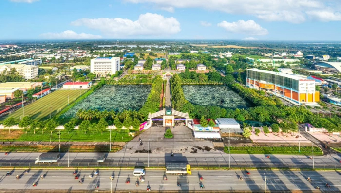 Trường Đại học Cửu Long-25 năm “vun trồng tri thức, lan tỏa niềm tin”