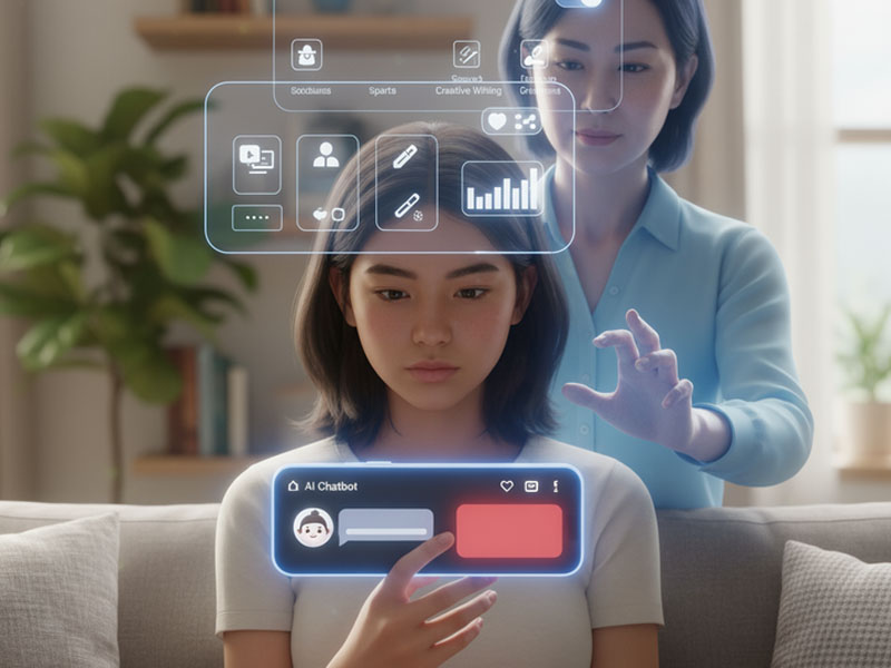 Instagram (Meta) sẽ sớm cho phép phụ huynh kiểm soát thanh thiếu niên trò chuyện với các chủ đề AI