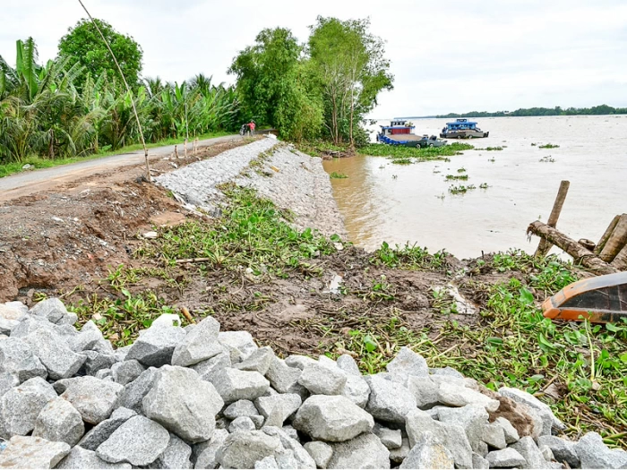 Phát triển nền nông nghiệp bền vững, thích ứng với biến đổi khí hậu