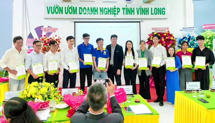 Điểm sáng về đổi mới sáng tạo và khởi nghiệp