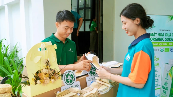 Doanh nghiệp bắt nhịp chuyển đổi xanh