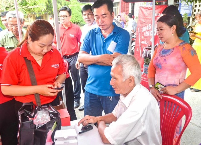 Công nghệ thông minh- động lực phát triển nông nghiệp bền vững