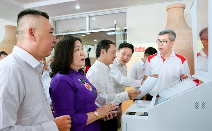 Đưa Nghị quyết số 57 vào đời sống thực tiễn