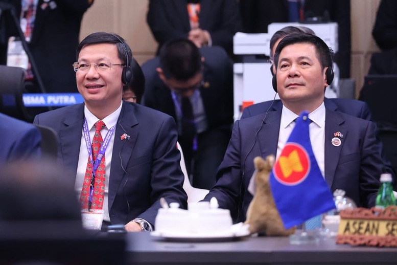 Các đại biểu tham dự Hội nghị - Ảnh: VGP/Nhật Bắc