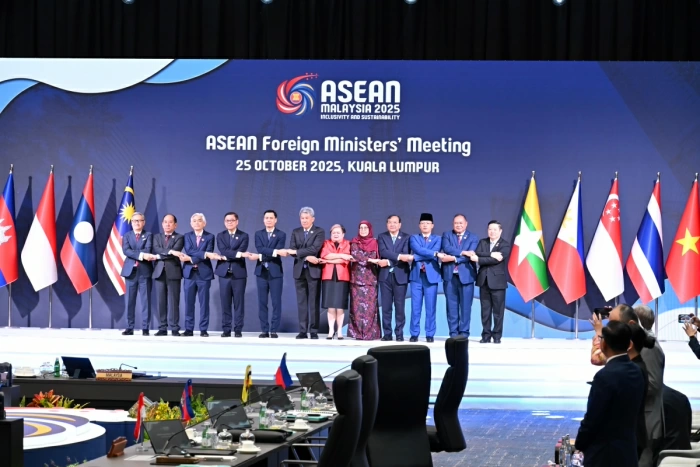 ASEAN sẵn sàng cho giai đoạn phát triển mới