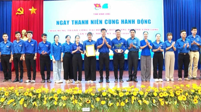 Tỉnh Đoàn phát động “Ngày Thanh niên cùng hành động”