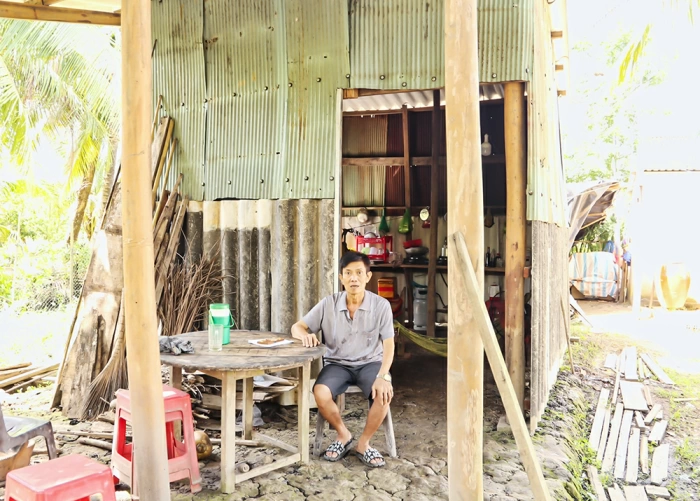 Mang nhiều bệnh tật, hoàn cảnh khó khăn cần giúp đỡ