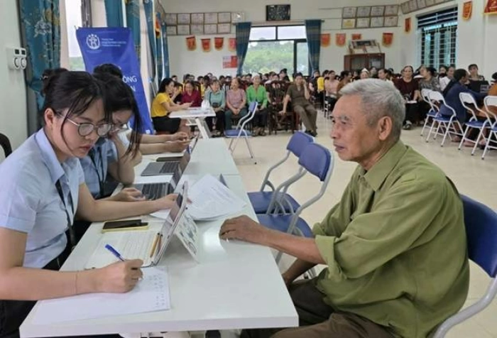 Giảm thời gian đóng BHXH, mở rộng cơ hội hưởng lương hưu