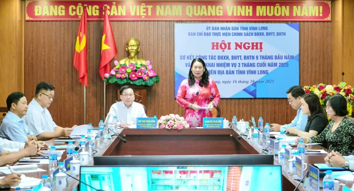 Phấn đấu tỷ lệ người dân tham gia bảo hiểm y tế đạt 95,5% trở lên
