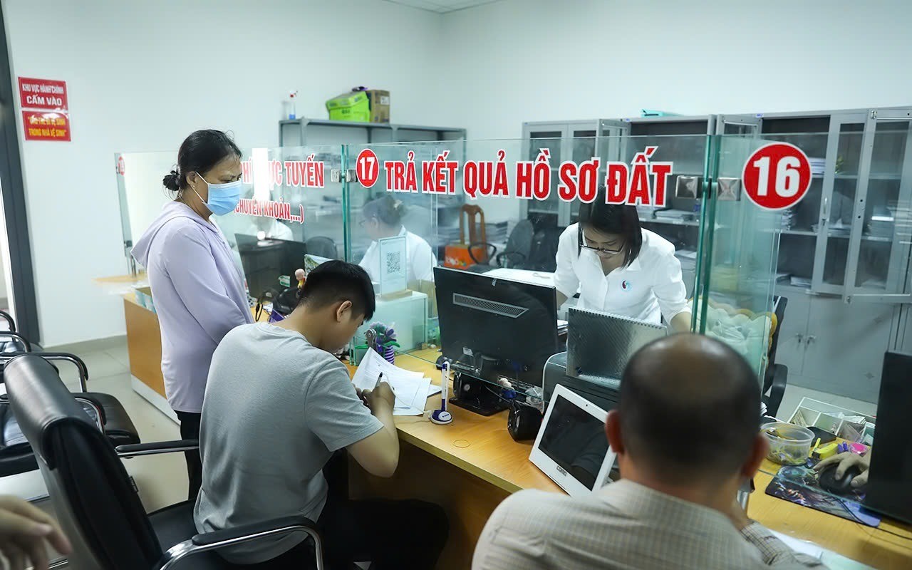 Bộ Xây dựng đề xuất tạo mã số bất động sản và quản lý trên hệ thống thông tin.