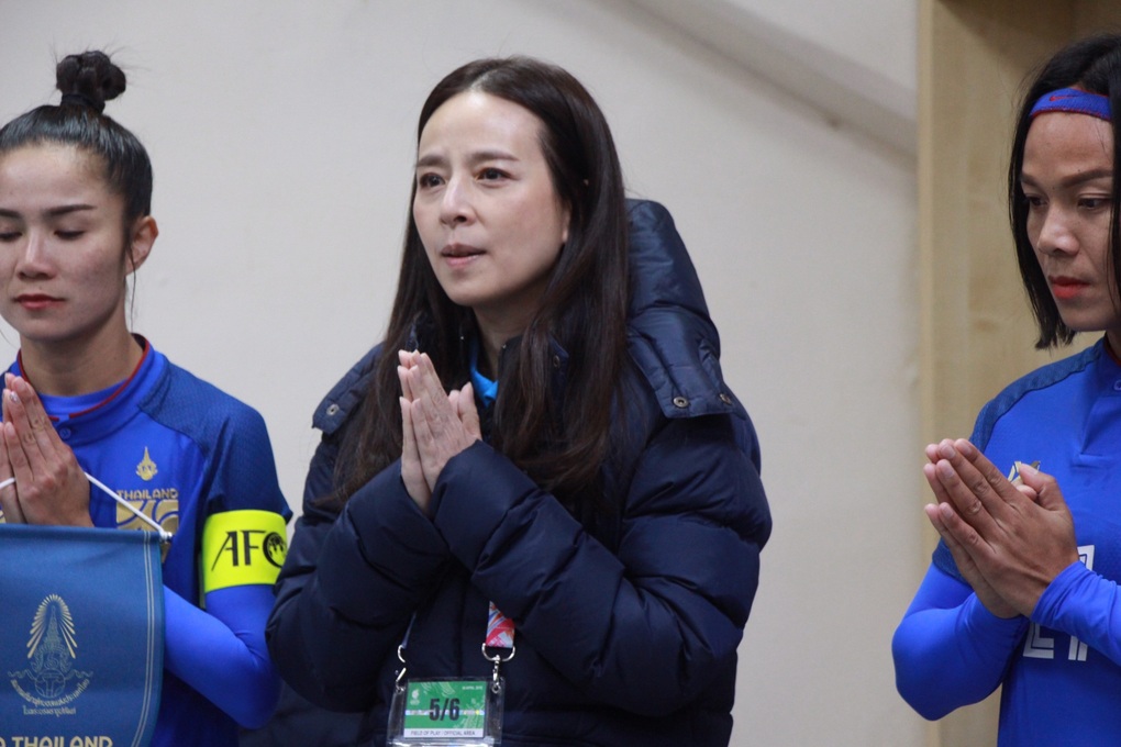 Chủ tịch FAT, Madam Pang, đã gửi lời xin lỗi tới VFF và nhân dân Việt Nam (Ảnh: FAT).