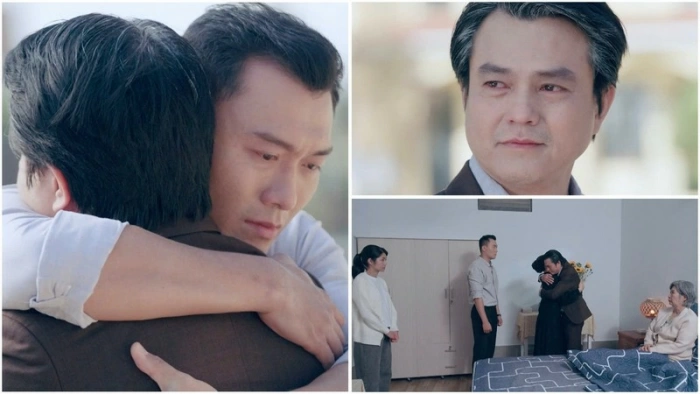 Tập cuối Chân Trời Mới: Kẻ ác đền tội, Hà Phương tái ngộ Hoàng Quân nơi cửa chùa