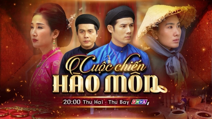 Cuộc chiến hào môn: Hồi kết nghẹt thở của hành trình nhân- quả và công lý
