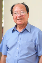 Ông Ngô Văn Tán- nguyên Giám đốc Sở Y tế Bến Tre (cũ)