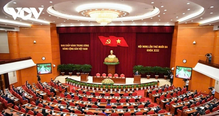 Bộ Chính trị ban hành quy định mới về công tác cán bộ