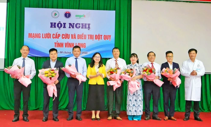 “Giờ vàng” là yếu tố sống còn đối với bệnh nhân đột quỵ