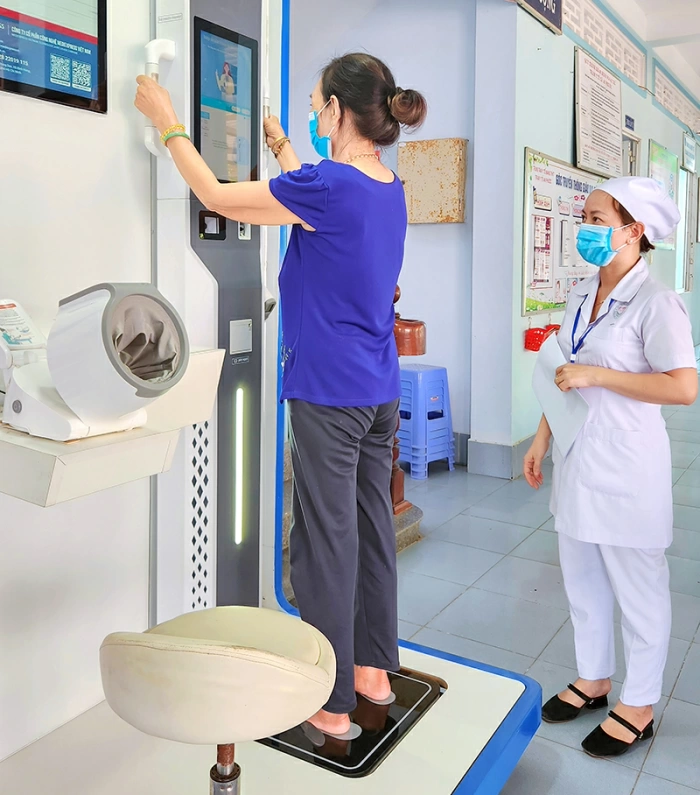 Triển khai hiệu quả chương trình “Sức khỏe đột quỵ”