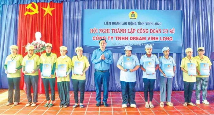 Đổi mới, nâng cao chất lượng hoạt động công đoàn
