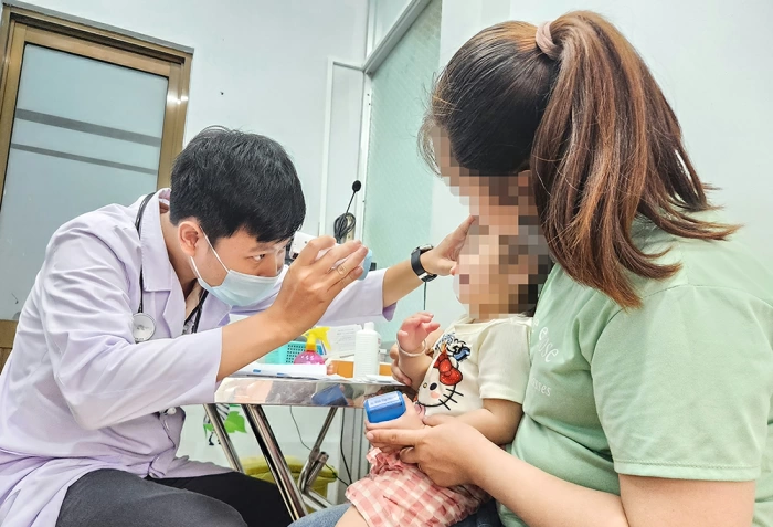 Chủ động phòng bệnh hô hấp cho trẻ