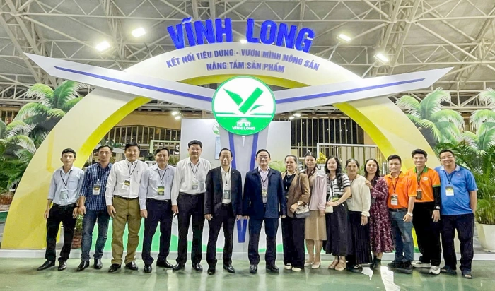 Vĩnh Long tham gia Hội chợ mùa Thu năm 2025